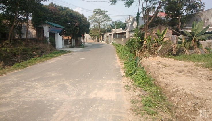 Bán đất Lương Sơn 1751m thổ cư, mặt tiền 50m đường rộng oto tránh giá cực rẻ